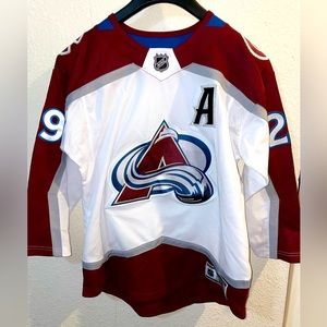 Kid’s XL Avalanche Jersey #29 MacKinnon